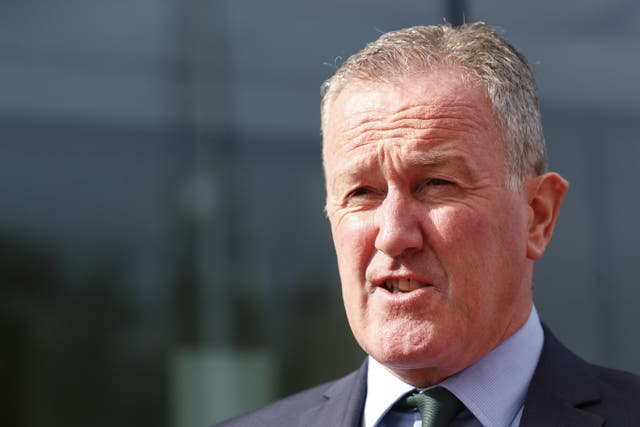 Conor Murphy has responded to Chancellor Kwasi Kwarteng’s decision to abandon plans to abolish the top rate of income tax for the highest earners (Pater Morrison/PA)