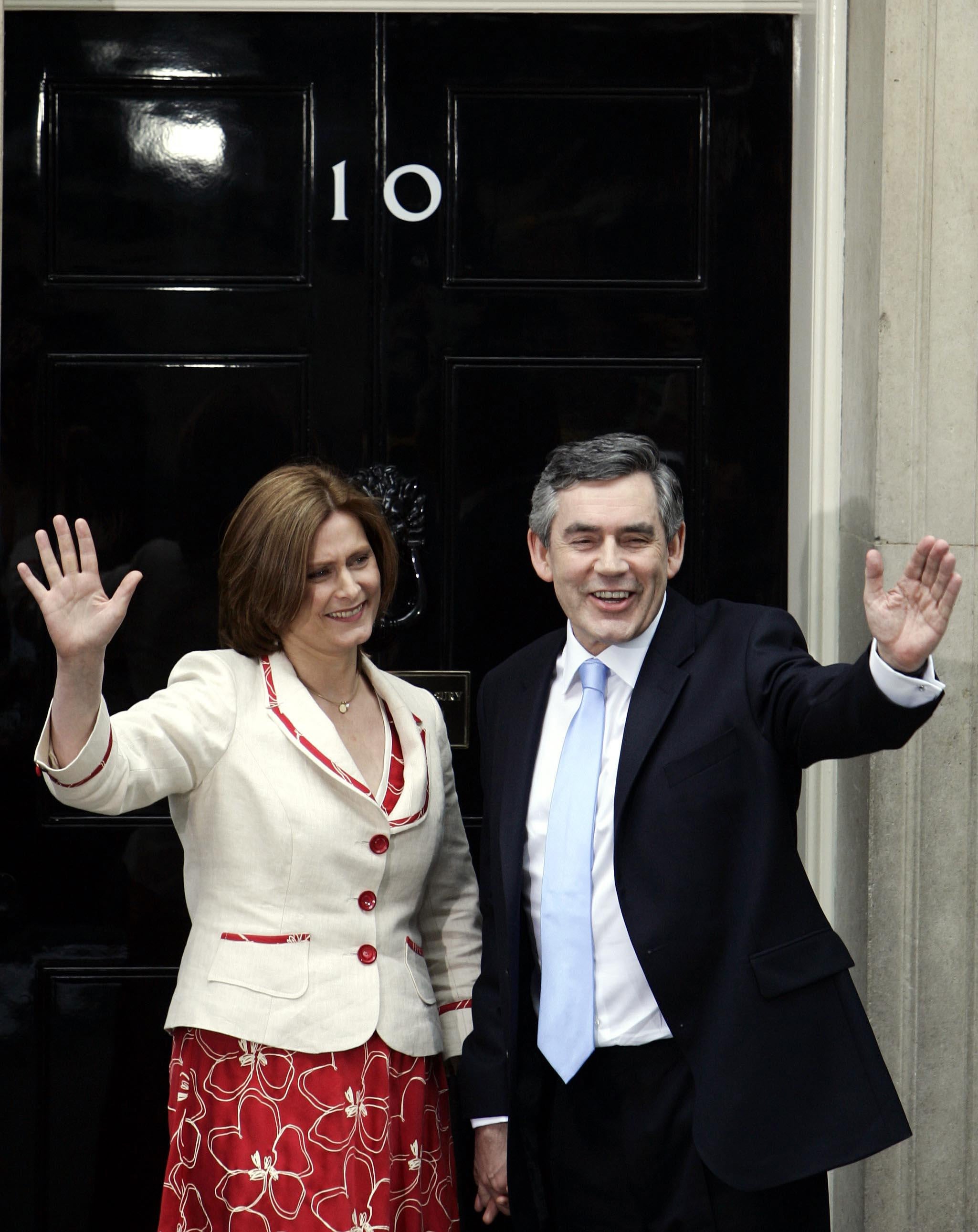 Brown’s tenure in No 10 marked the end of Labour’s domination in Westminster