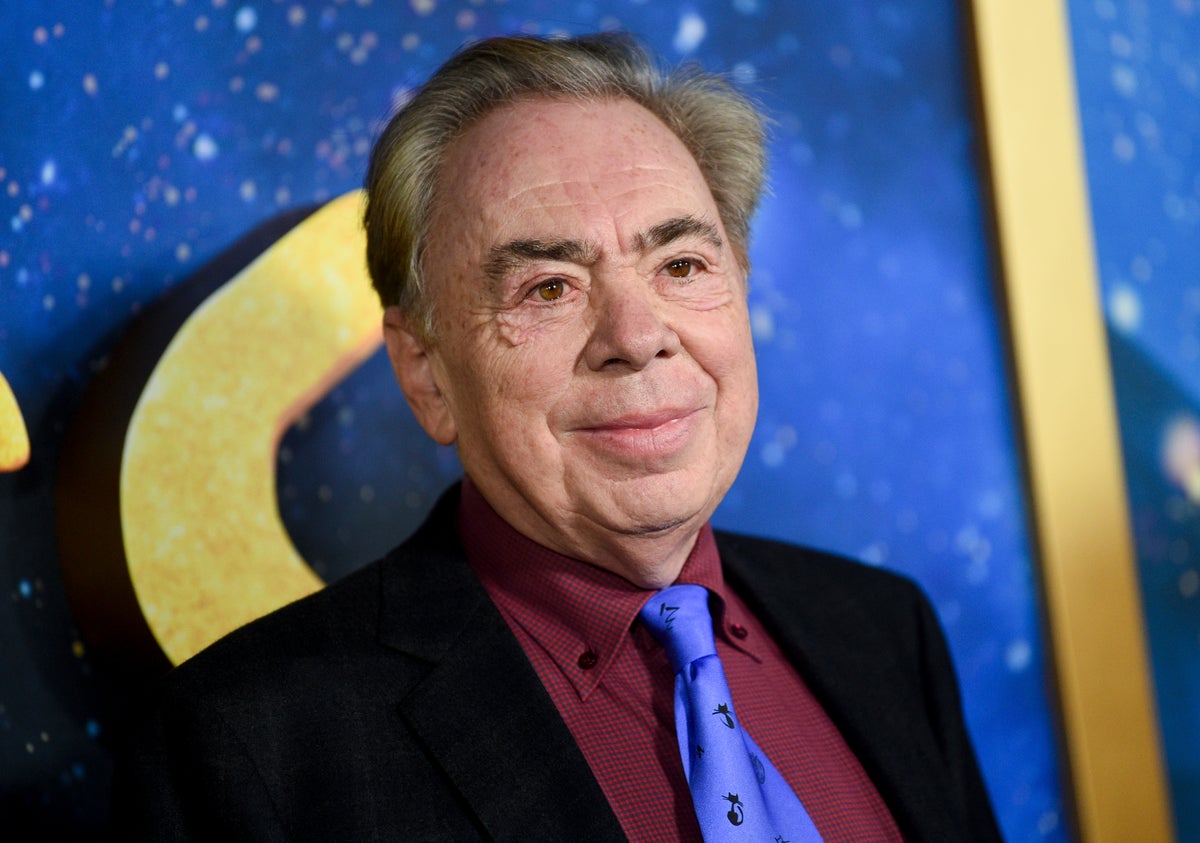 Andrew Lloyd Webber to transfer his 'Cinderella' to Broadway