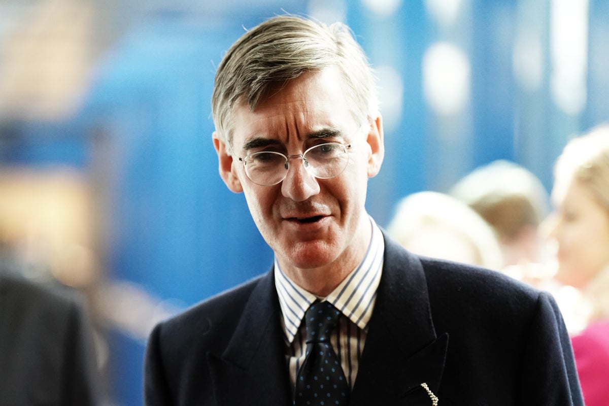 Jacob Rees-Mogg backs fracking at country pile but says no to local referendums