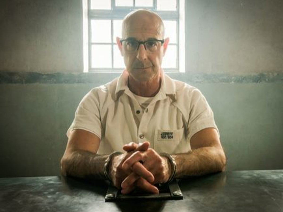 Are we all potential murderers? Stanley Tucci seems to think so