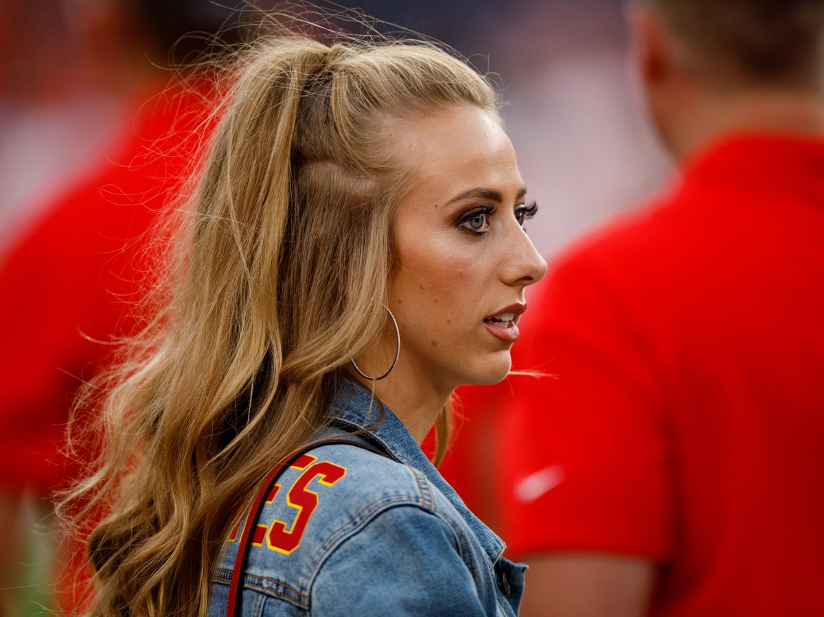 Brittany Mahomes blasted for ‘tone deaf’ tweet about home renovations during Hurricane Ian