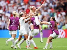 The Lionesses face their biggest test at the scene of their greatest triumph