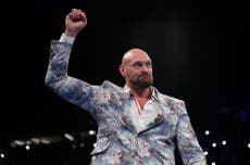 Eddie Hearn warns Tyson Fury to stop ‘game’ over Anthony Joshua fight