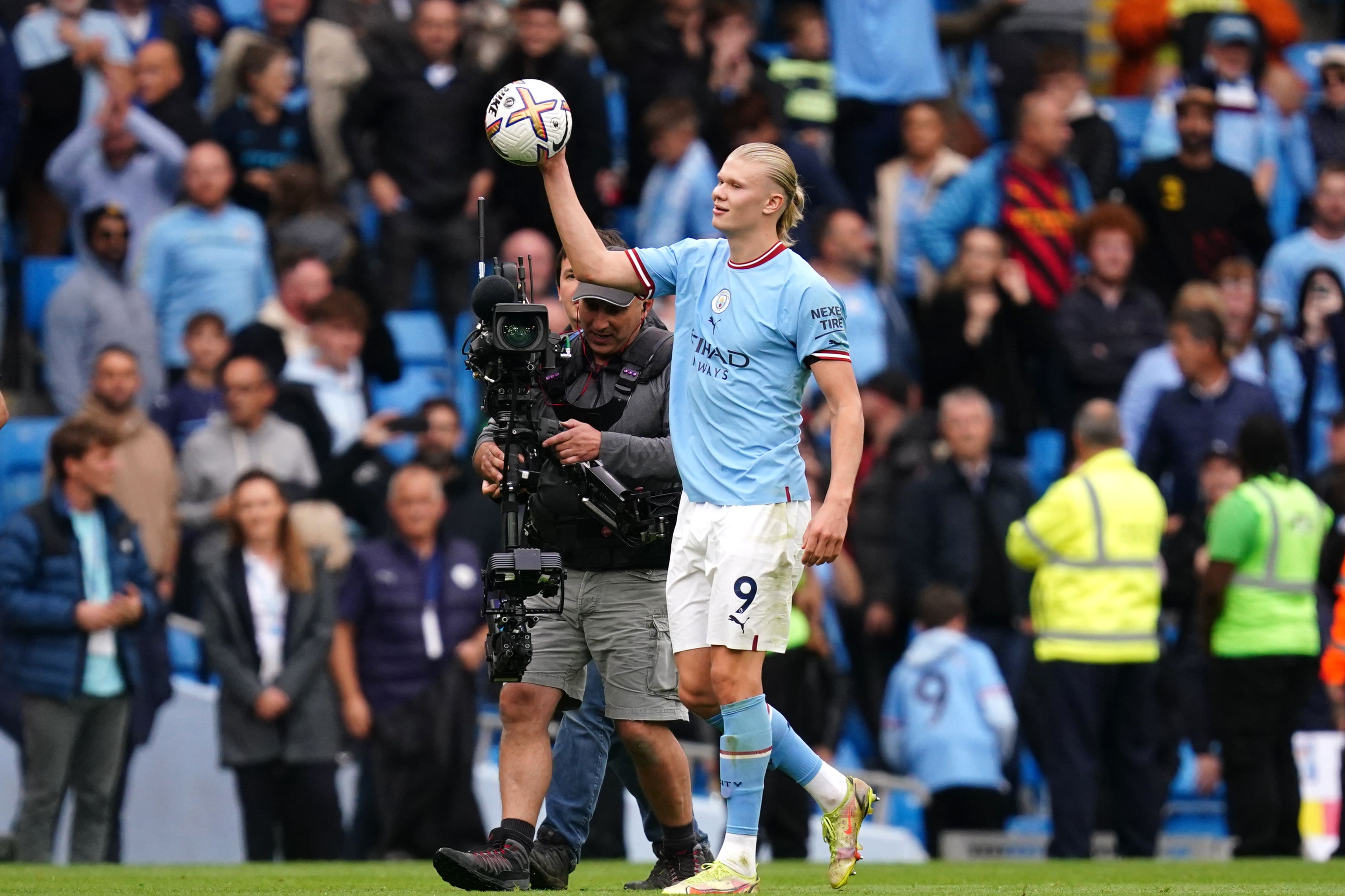 Man City's next Norwegian superstar has everything Pep Guardiola wants -  Manchester Evening News