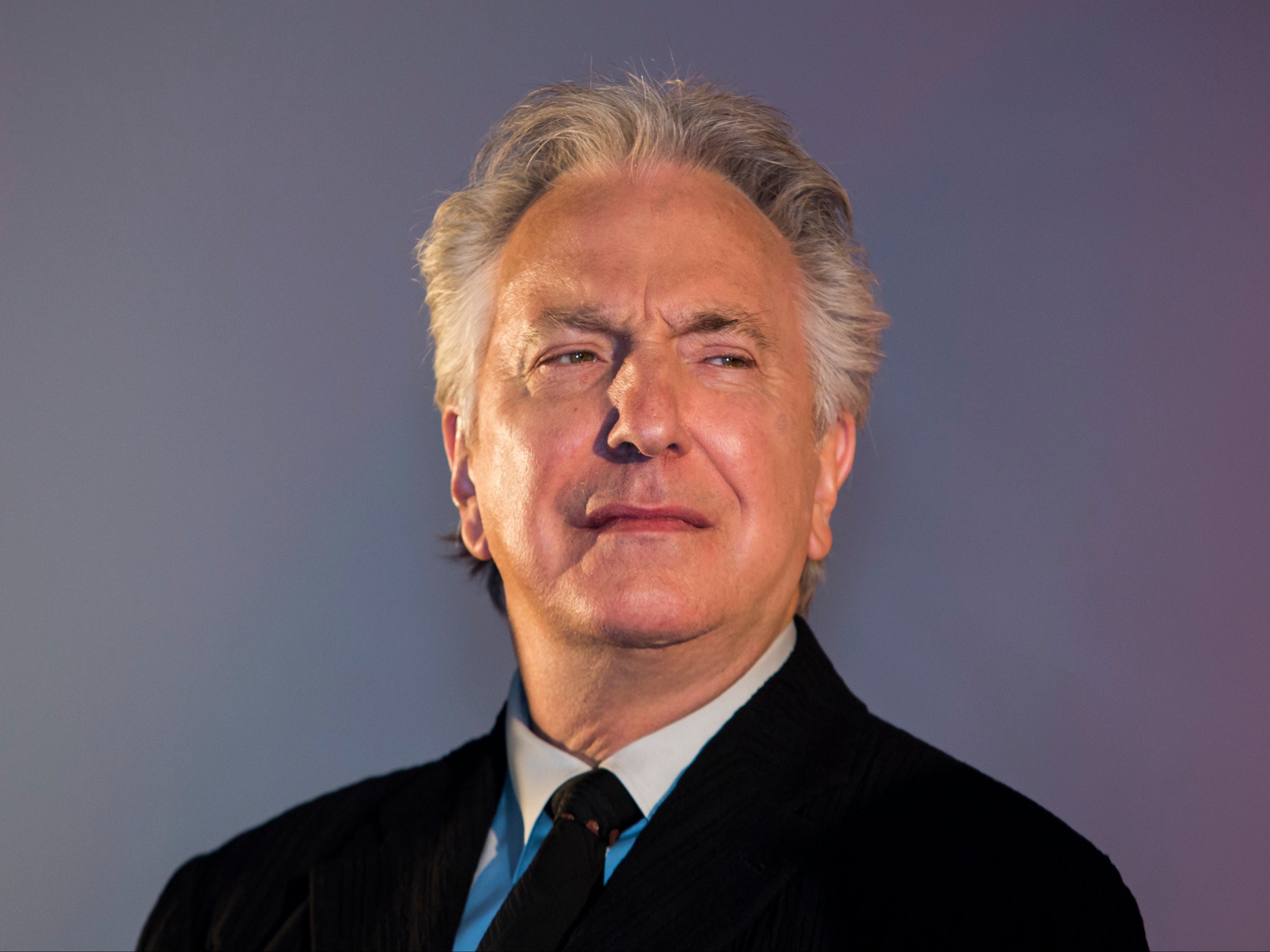 Alan Rickman