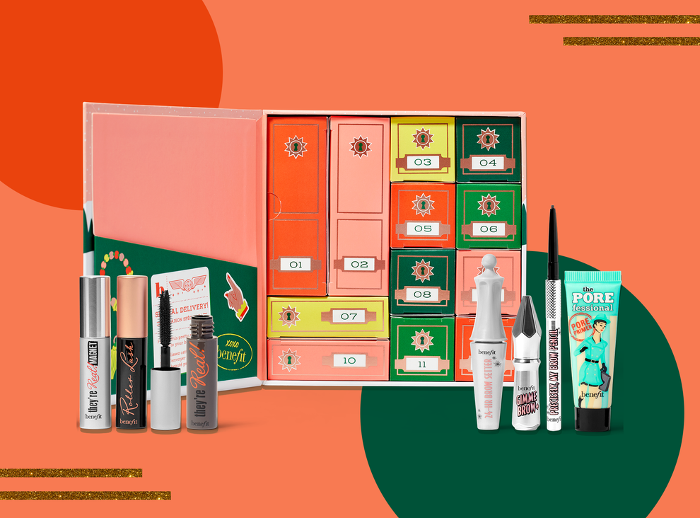 Benefit Beauty Advent Calendar 2025 Rana Roman Benefit Beauty Advent Calendar 2025 Rana Roman
