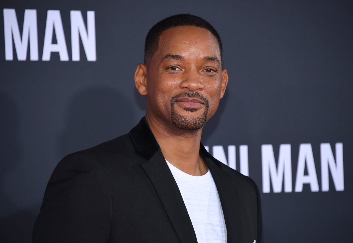 Will Smith enters 2023 Oscar race with slavery drama Emancipation