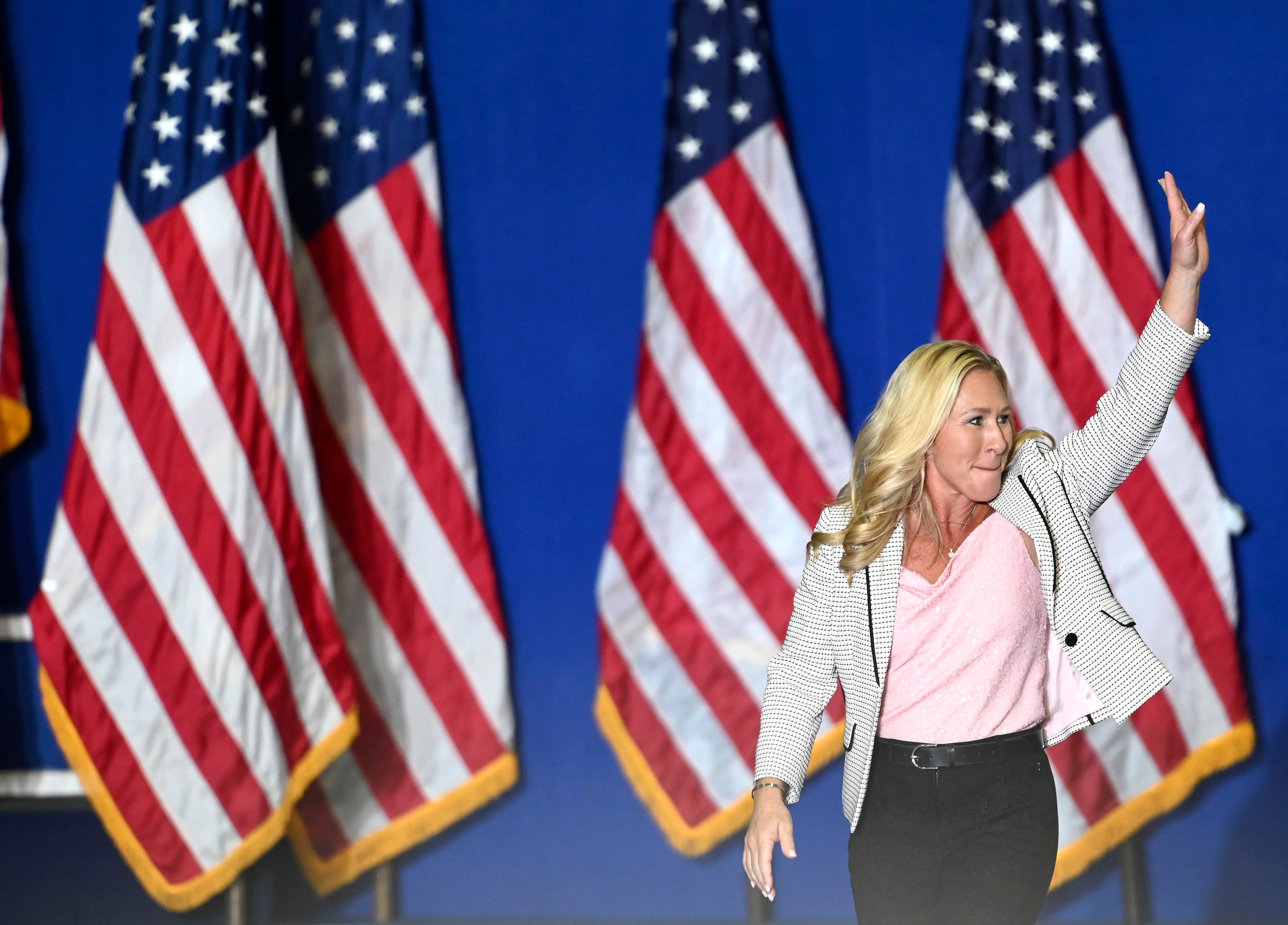 Michigan Trump Rally