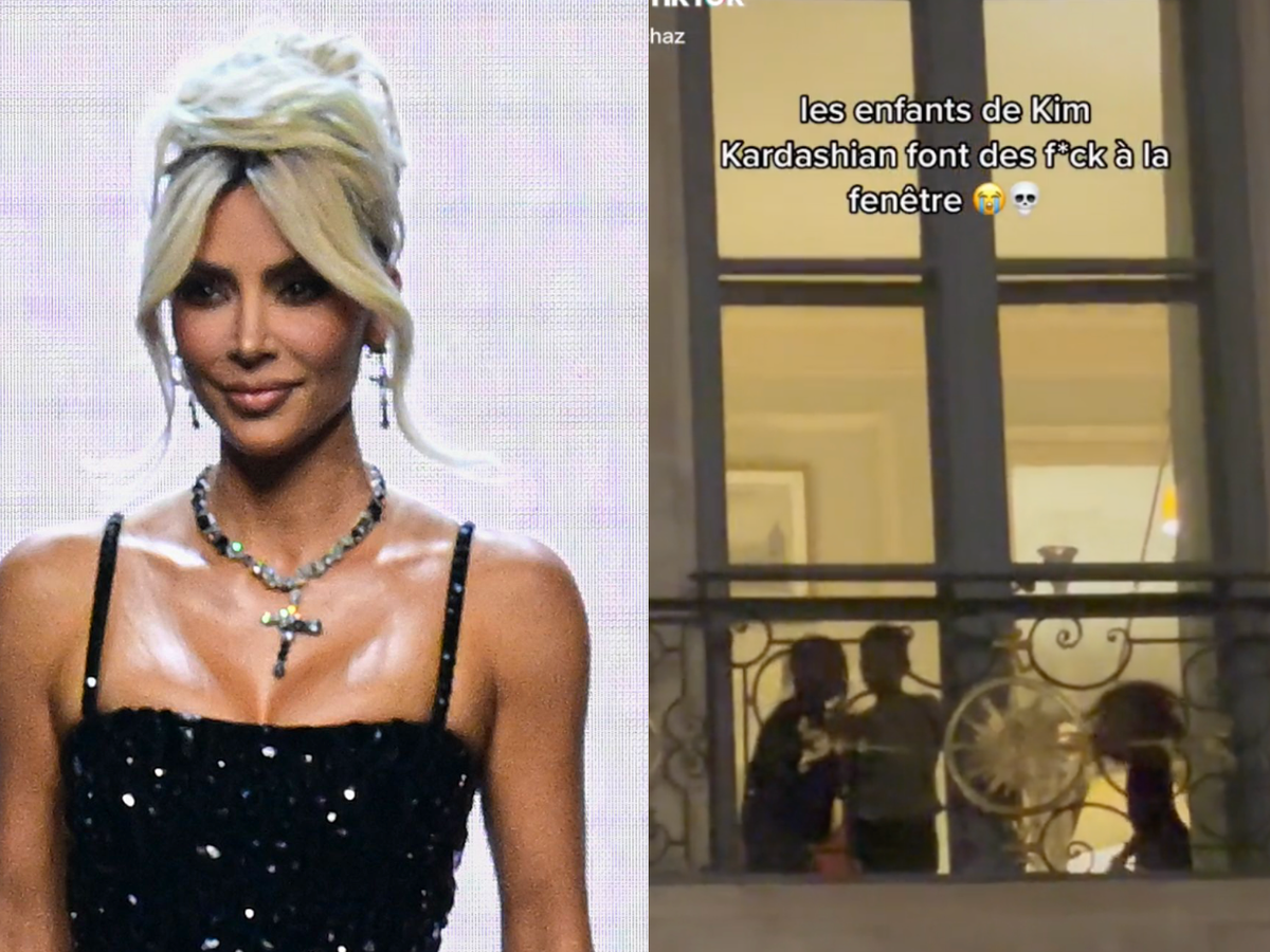 Kim k 2025 saint necklace