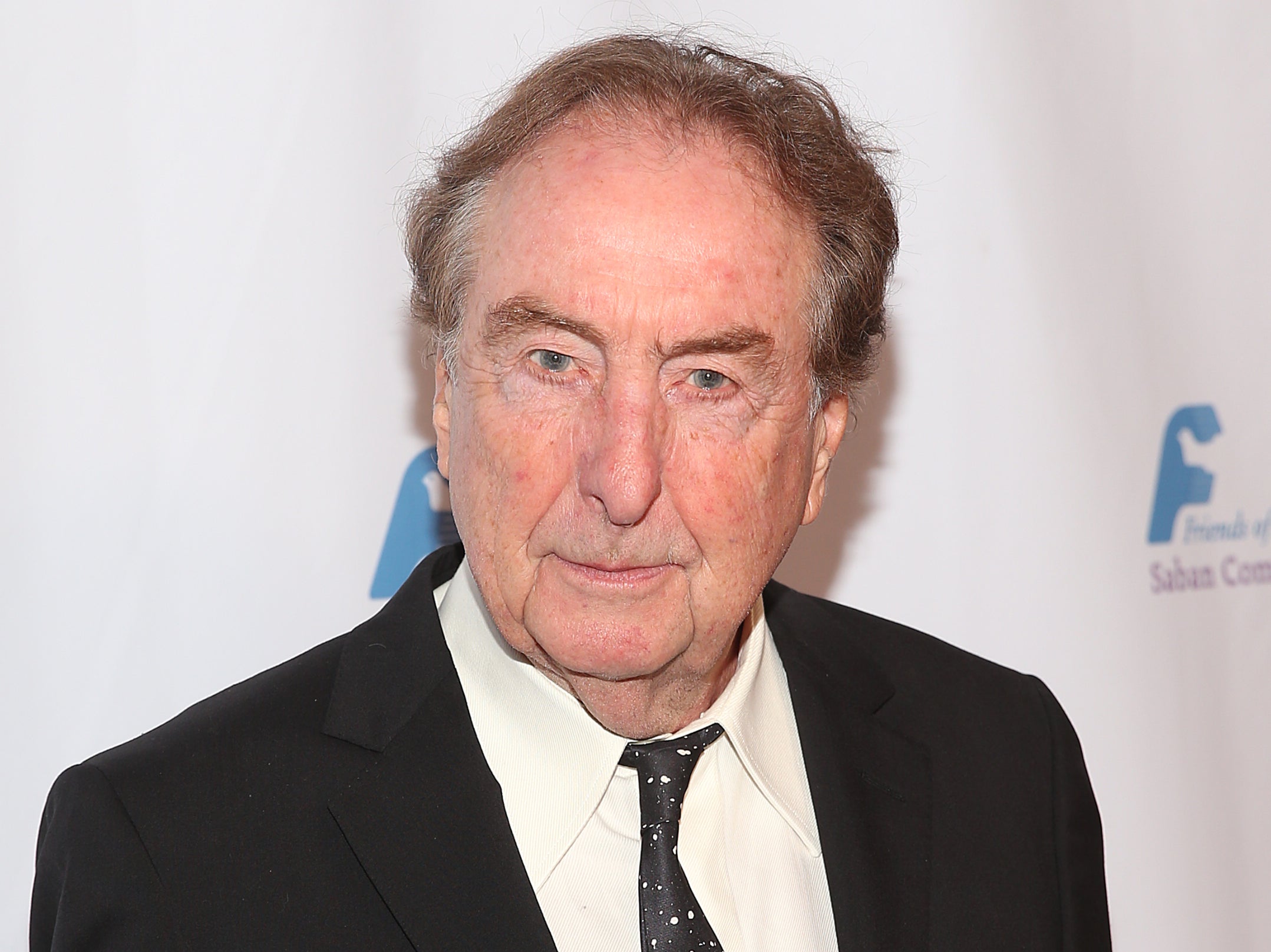 Eric Idle tweeted his disapproval at the world’s richest man