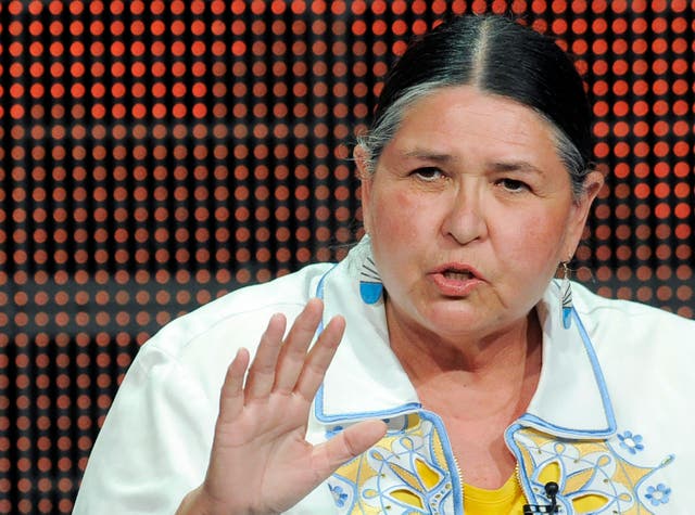 SACHEEN LITTLEFEATHER-DECESO