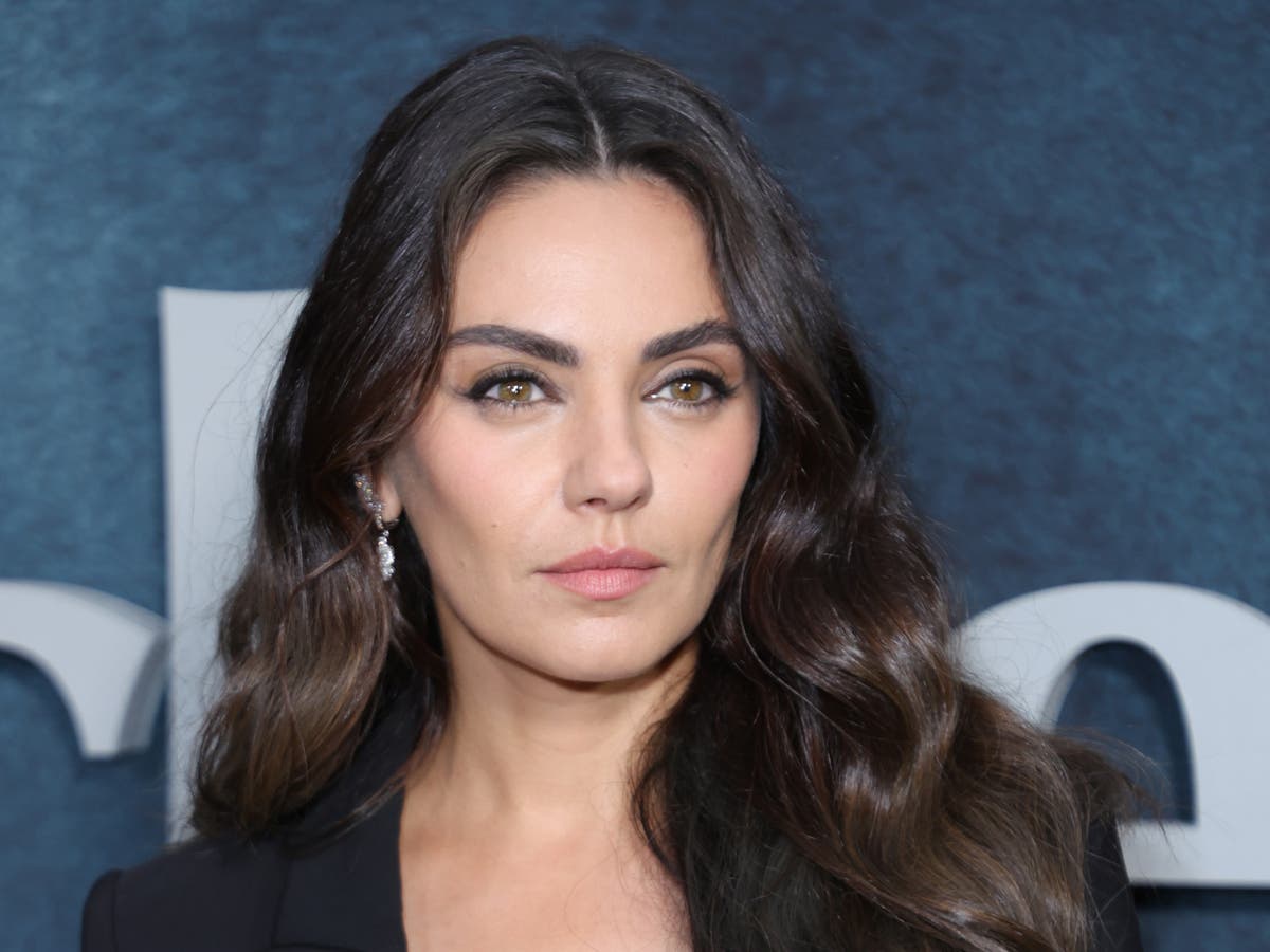 Mila Kunis says her family witnessed a woman experiencing homelessness ...