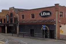 Man, 42, has part of ear bitten off in nightclub attack