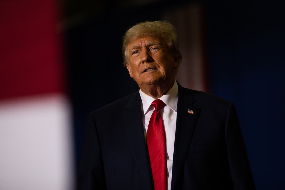 Trump sues CNN for defamation and claims network &lsquo;fears&rsquo; him running in 2024