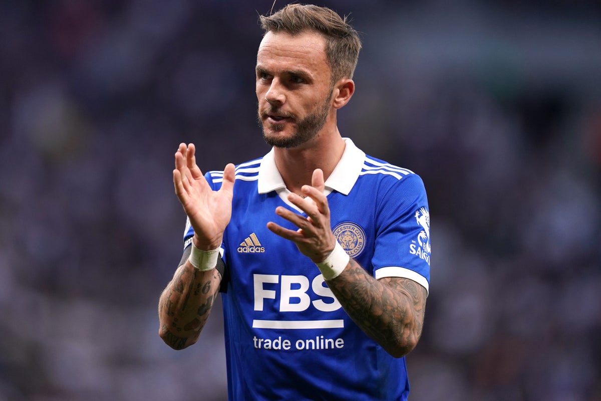 James Maddison not giving up hope of making England World Cup squad