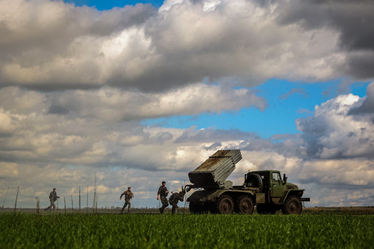 Wojna ukraińsko-rosyjska – Aktualizacje na żywo: Żołnierze Zełenskiego rozdarli obronę Putina na południu, Odzyskaj terytorium na wschodzie