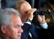 What's Putin thinking? Tough to know for nuclear analysts