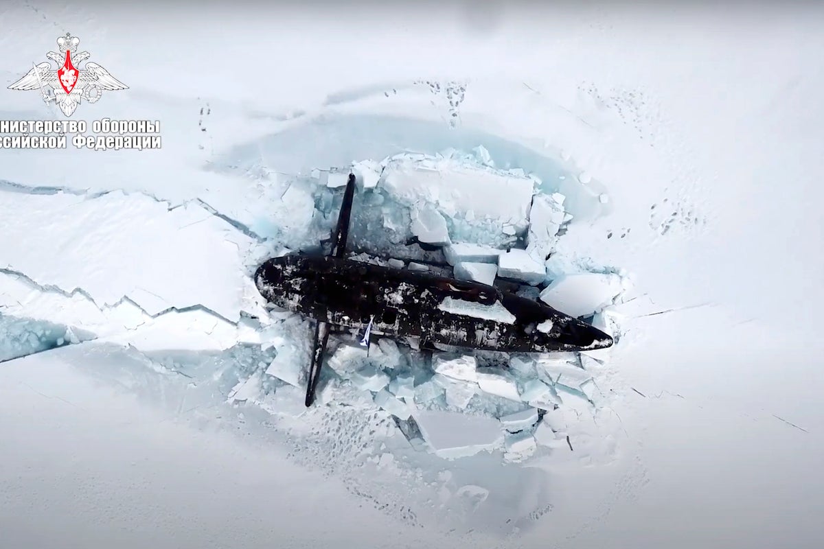 How Russia is preparing for conflict in Nato&rsquo;s new Arctic battleground 