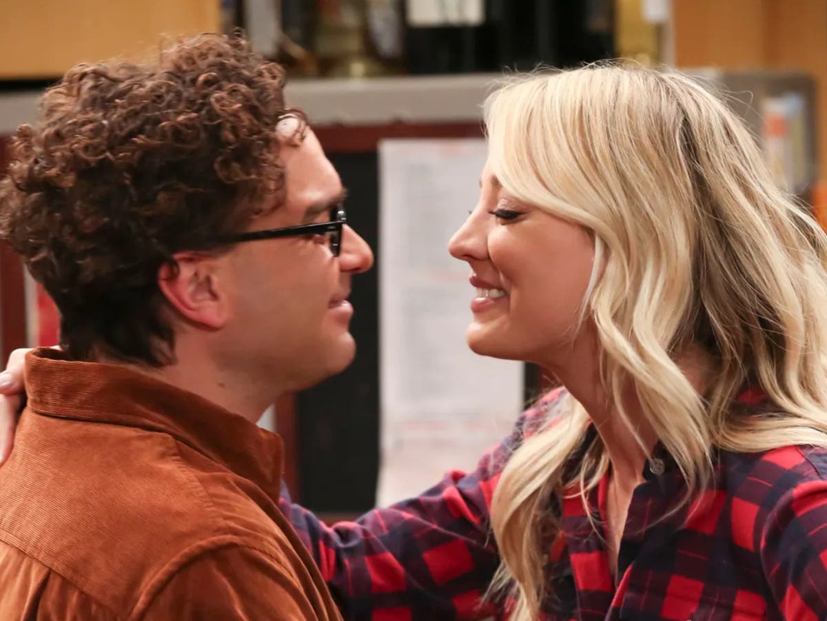 Big Bang Theory stars on the ‘turning point’ episode that led to off-screen romance