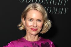 Naomi Watts was told her career would be ‘over’ at age 40 as she would ‘become unf***able’