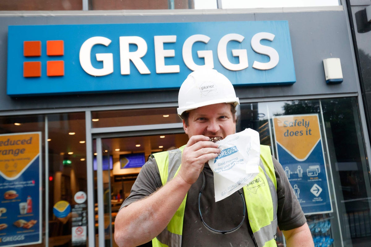 Voices: Is Greggs about to go the same way as Starbucks?
