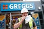 Is Greggs about to go the same way as Starbucks?