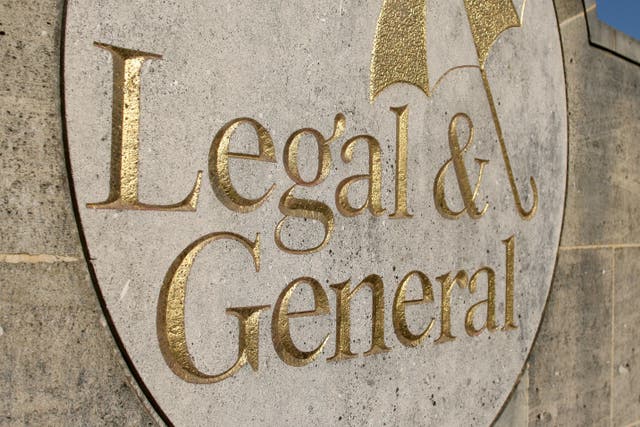Insurance giant Legal & General has sought to reassure investors over its financial strength after suffering hefty share falls amid the mini-budget market turmoil that left some pension funds across the industry on the brink of collapse (Dominic Lipinski/PA)
