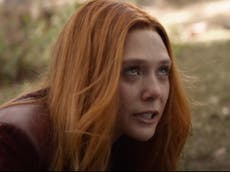 Elizabeth Olsen: Wanda star explains why she finds it ‘embarrassing’ making Marvel movies 