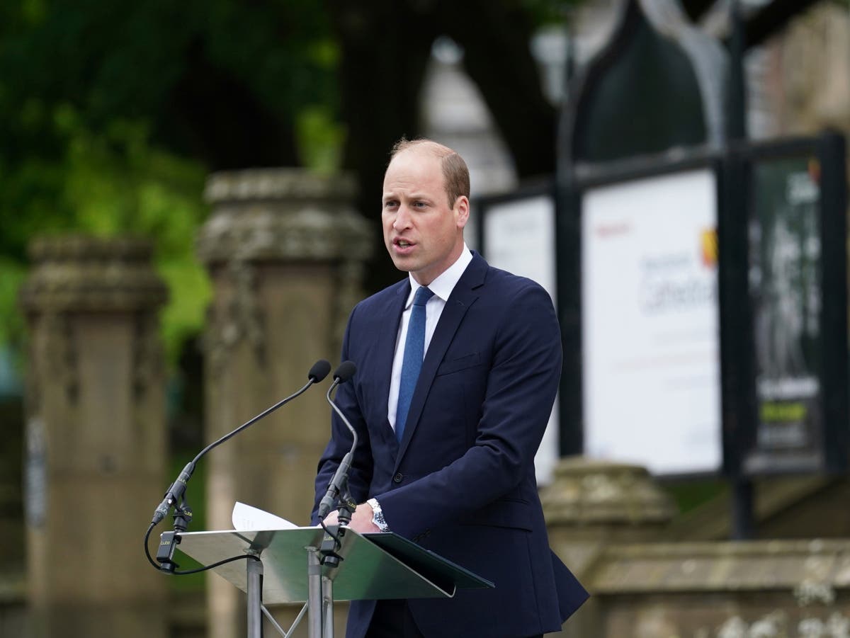 William to deliver first speech as Prince of Wales at animal conservation event William to deliver first speech as Prince of Wales at animal conservation event
