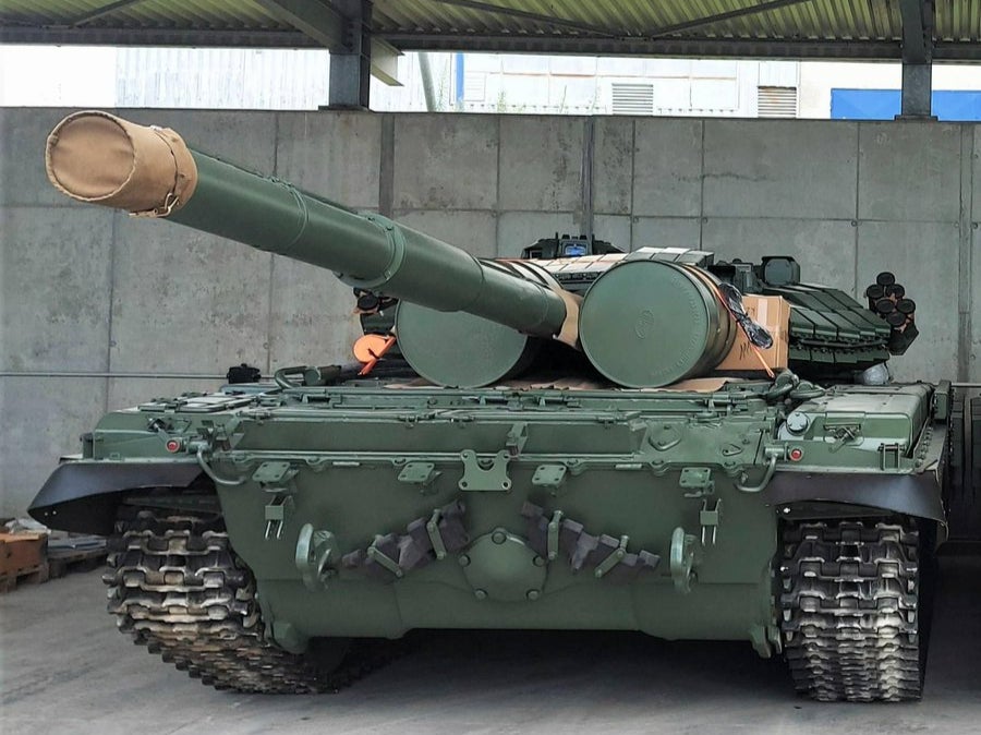 ‘Tomas The Tank’: Online Crowdfunding Raises Enough To Buy Ukraine A ...