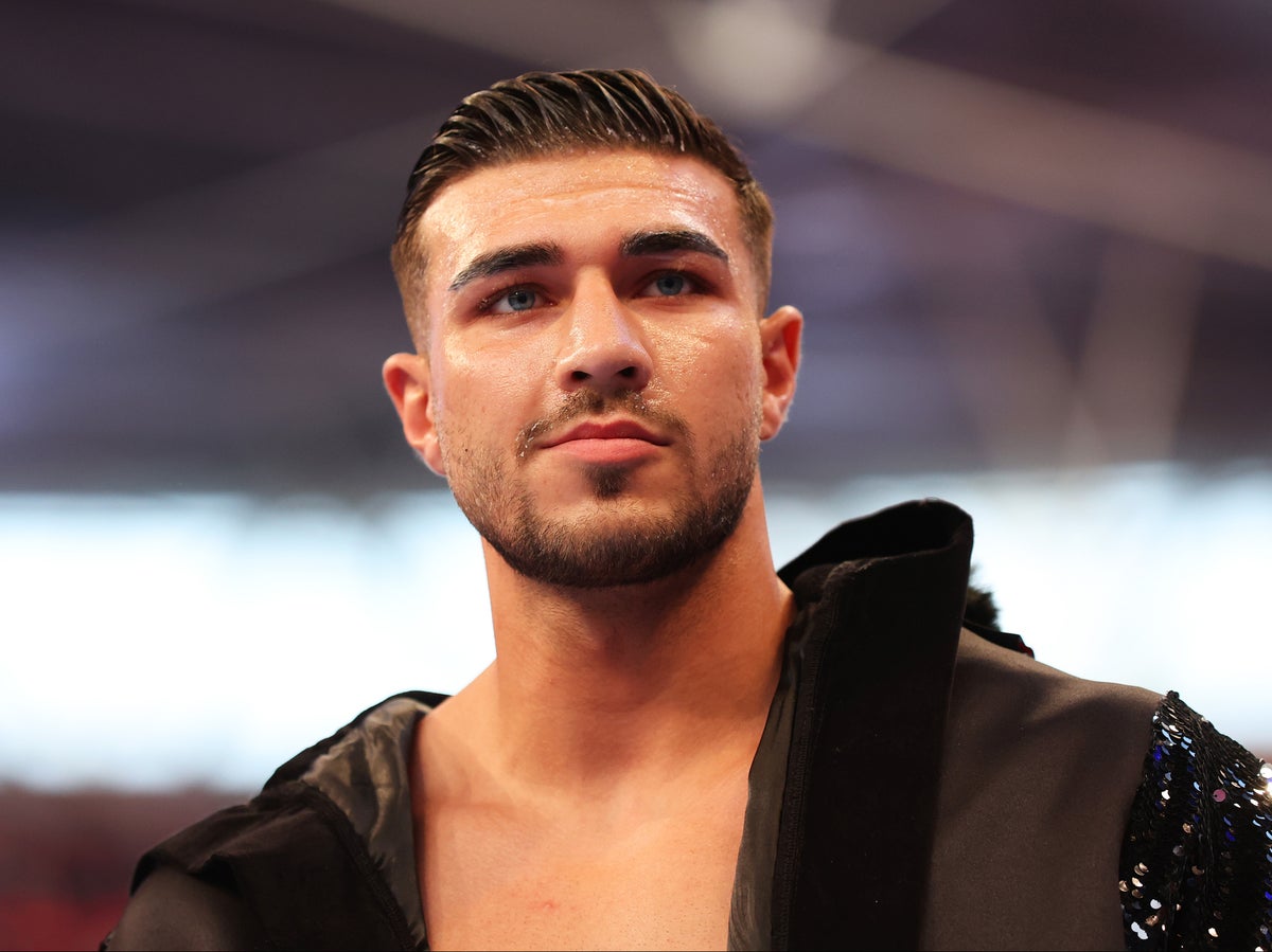 Tommy Fury wants to ‘shut up’ Jake Paul and KSI with fights on same night