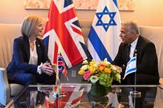 If Liz Truss does this in Israel, it will have far-reaching consequences