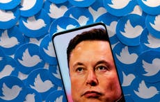 Elon Musk Twitter deal - live: Stock market goes wild as Tesla mogul’s $44bn buyout is accepted