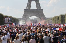 Paris joins other French cities in boycott of World Cup screenings