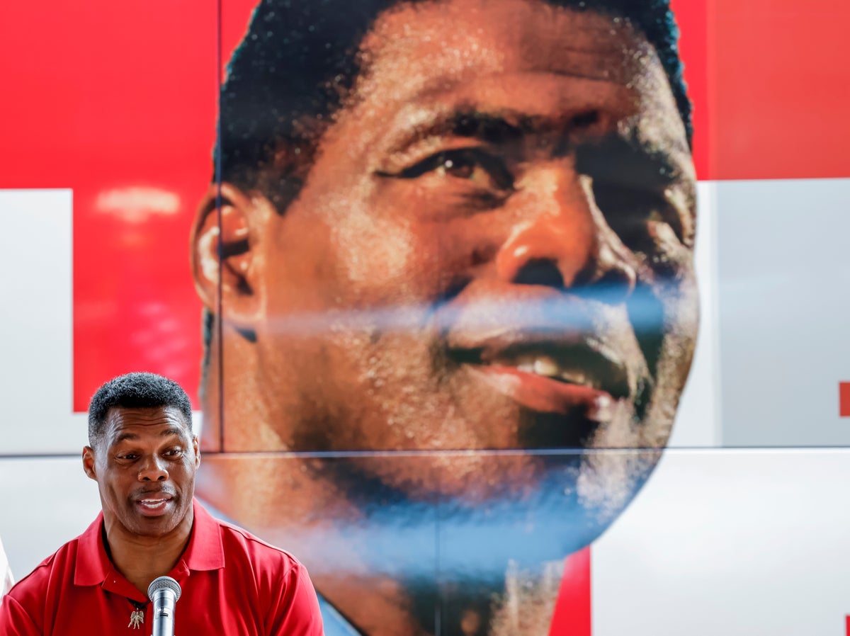 Voices: The Herschel Walker abortion story, his son’s shocking claims and a Republican mess in Georgia