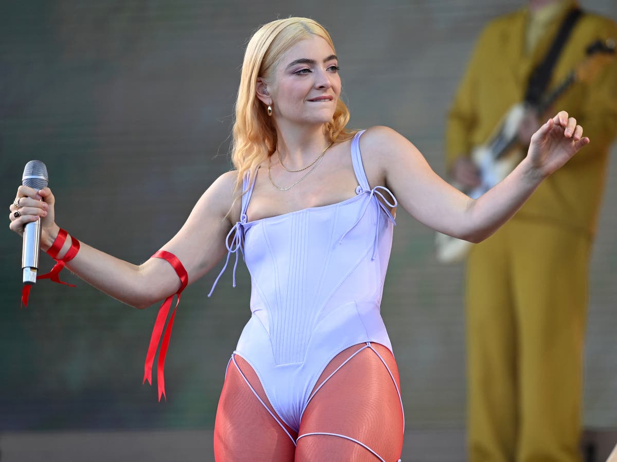 Lorde &lsquo;told off&rsquo; after accidentally breaking New Zealand election rules