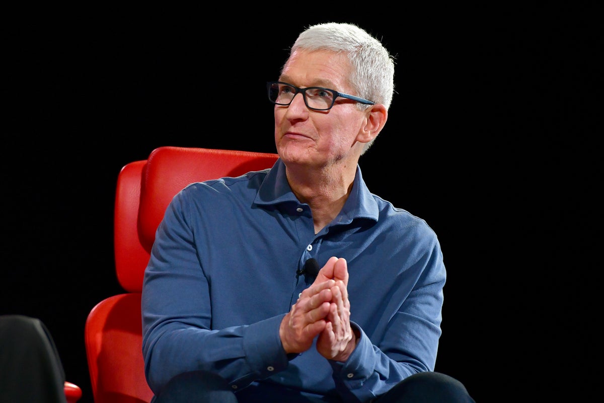 Tim Cook reveals the four qualities he looks for in new Apple employees