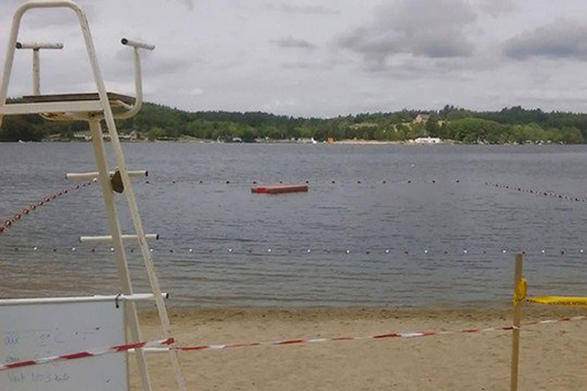 Teacher ‘thought pontoon that capsized in French lake was safety feature’