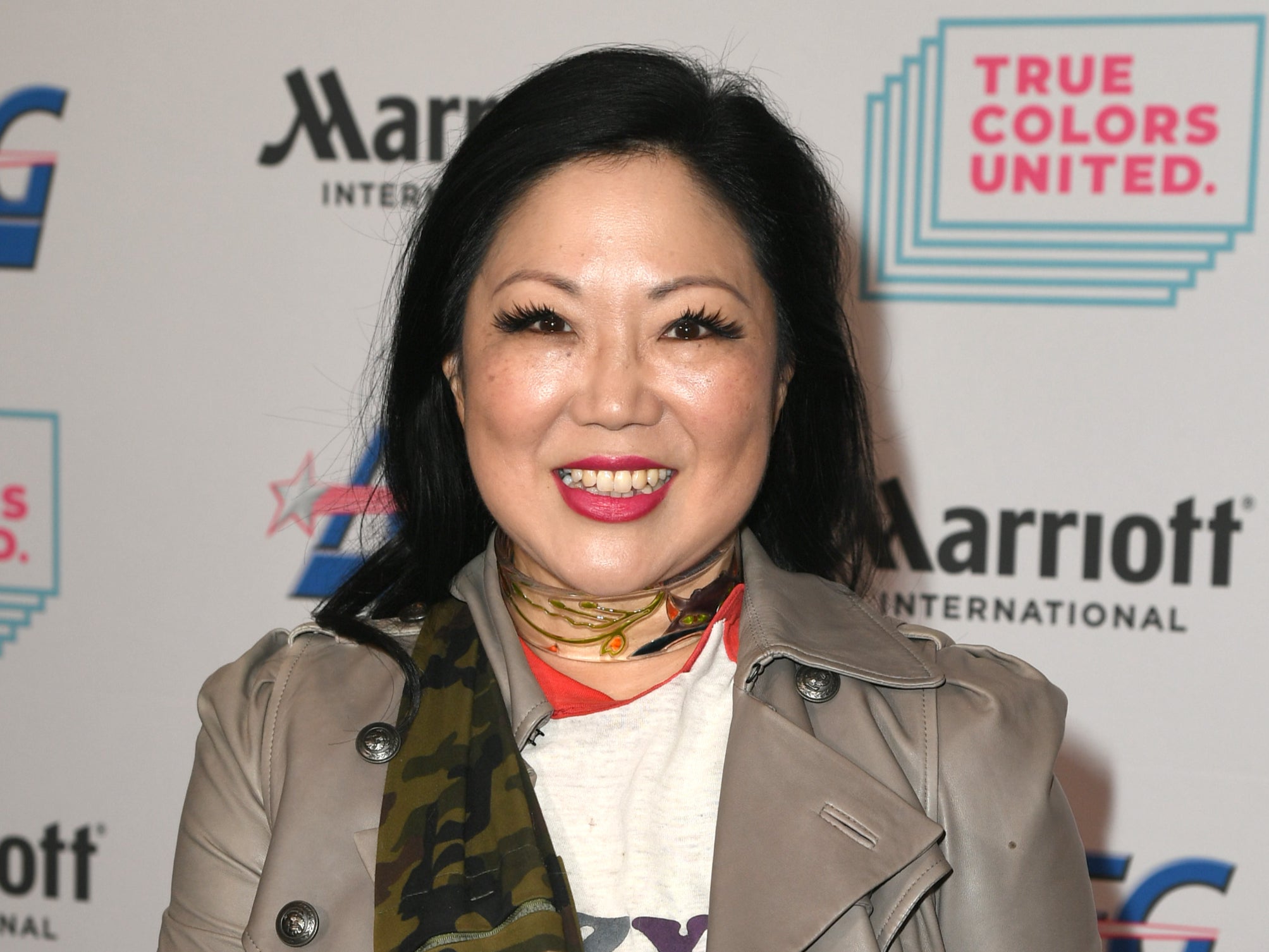 Comedian Margaret Cho in 2019
