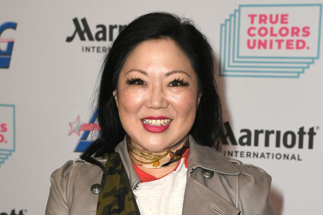 <p>Comedian Margaret Cho in 2019</p>