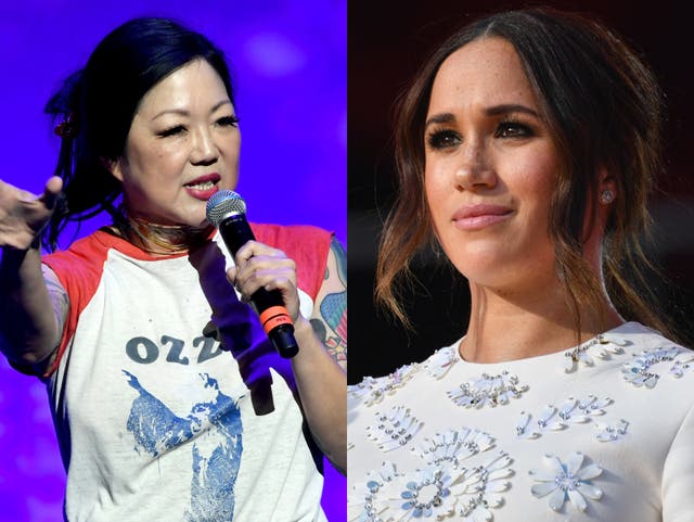 <p>Margaret Cho appears on latest episode of Meghan Markle’s ‘Archetypes' podcast</p>