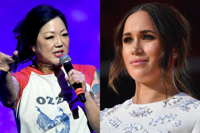 <p>Margaret Cho appears on latest episode of Meghan Markle’s ‘Archetypes' podcast</p>