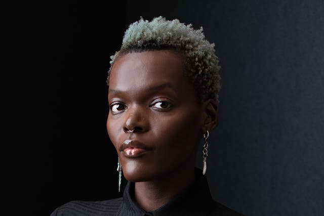 <p>Sheila Atim: ‘It’s African warriors, directed by Gina Prince-Bythewood and led by Viola Davis. What’s not to love?’</p>