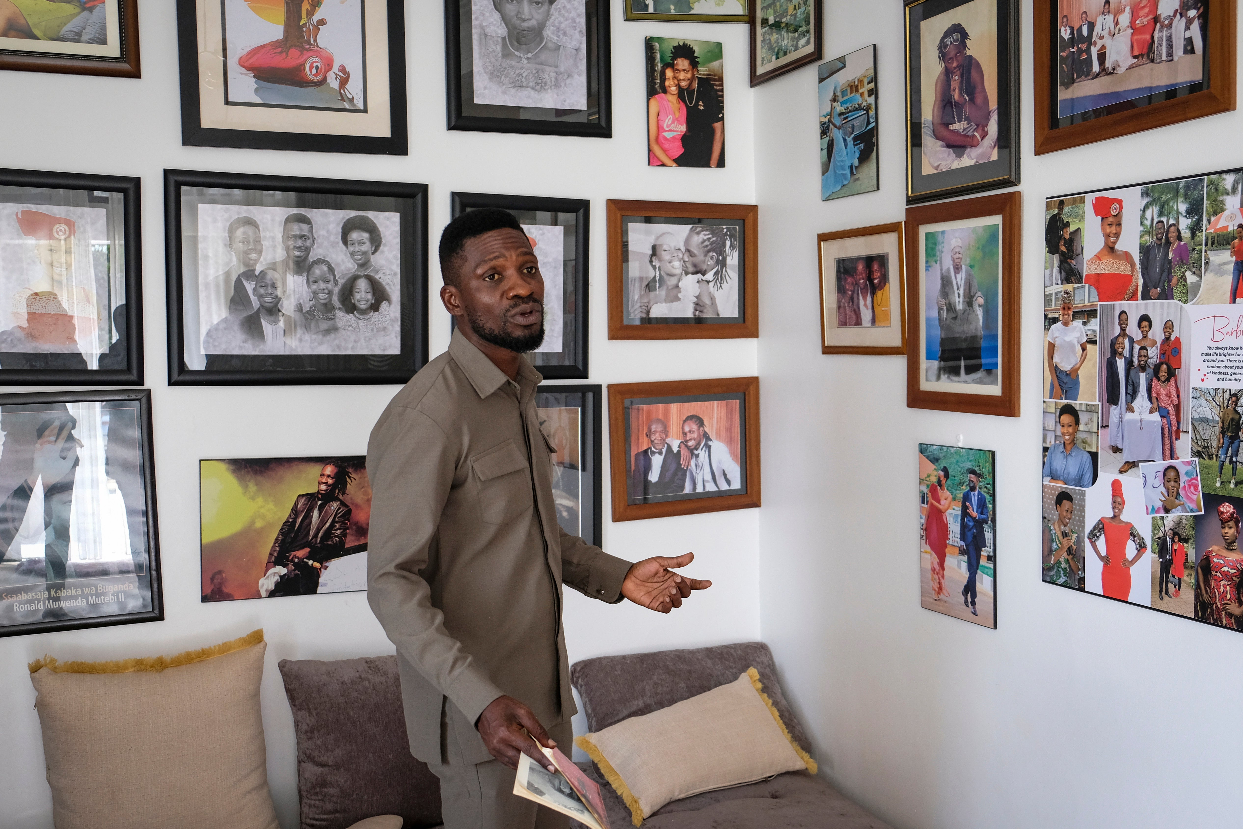 Uganda Oil Bobi Wine