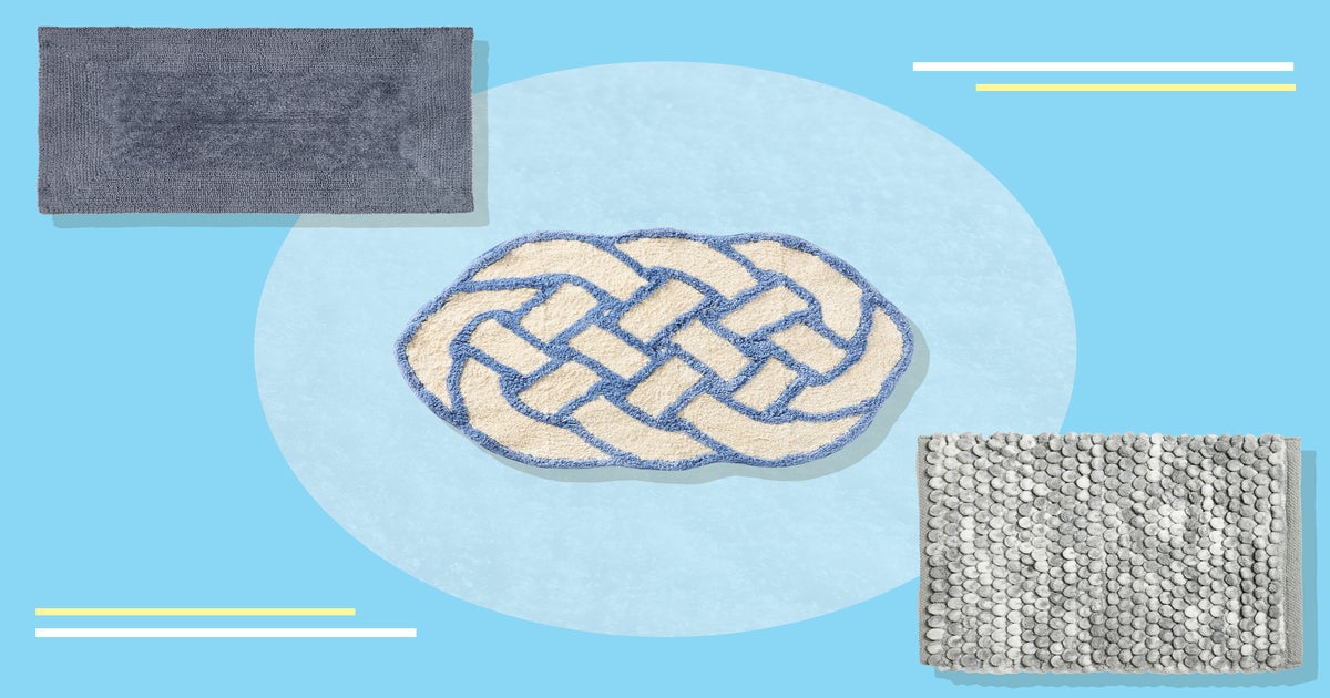 The 10 Best Bath Mats of 2024, Tested and Reviewed
