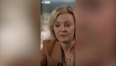 Liz Truss says there is ‘no shame’ in reversing planned 45p tax cut