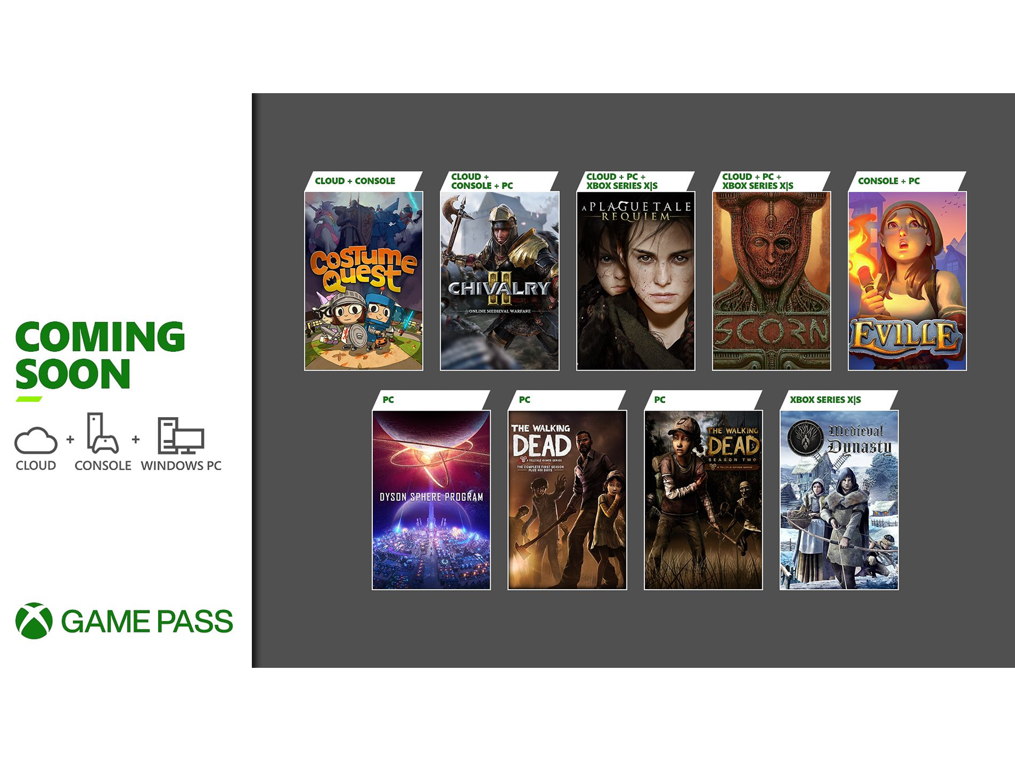 Get 3 Months of Xbox Game Pass for PC for $1! A Plague Tale