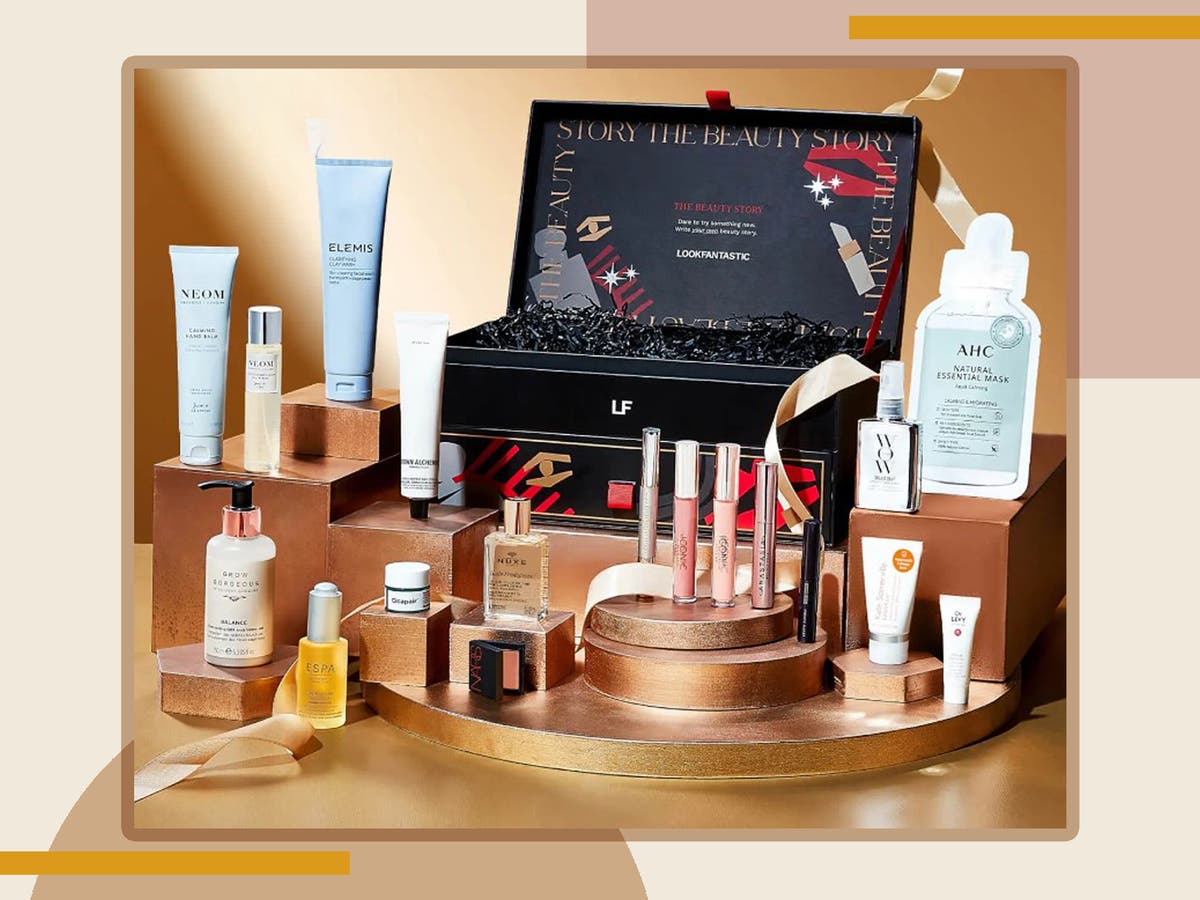 Lookfantastic beauty chest 2022: How to pre-order the £95 box | The ...
