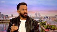 Craig David speaks about being ‘bullied and ridiculed’ on national TV